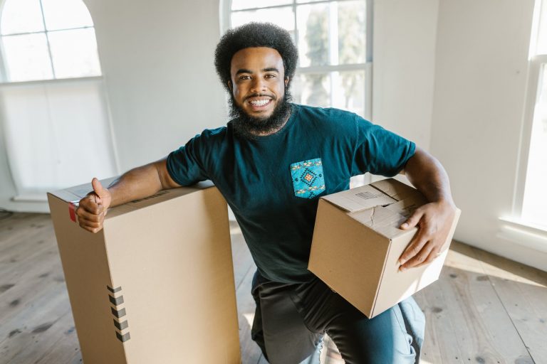 professional mover