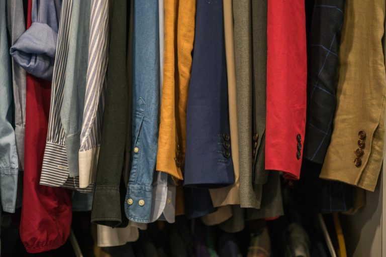 Pack and move hanging clothes like these items