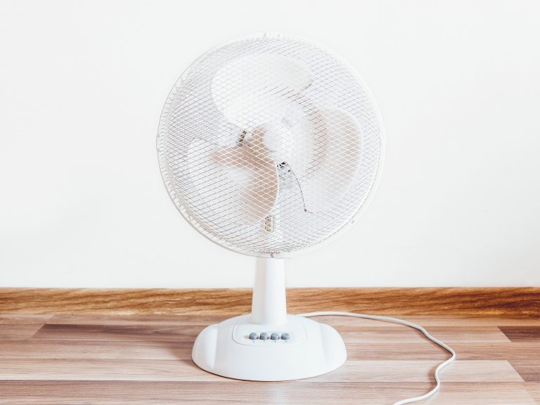 fan for Items that require climate controlled storage
