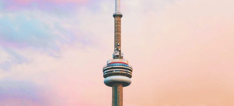 CN tower