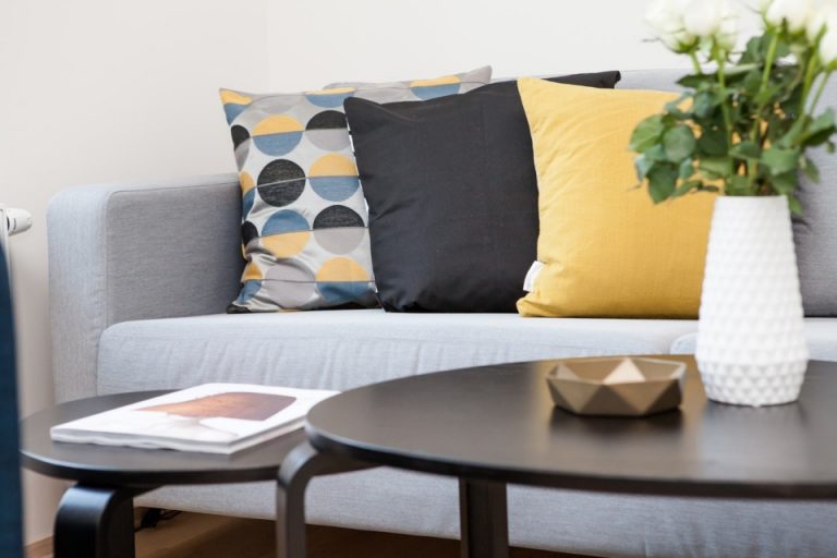 Ideas for decorating your home after you relocate to Winchester.