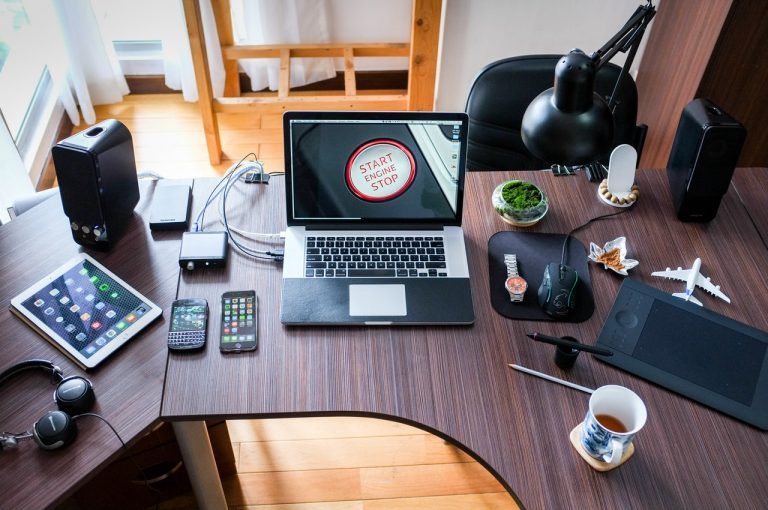 Make sure you organise everything before you pack electronics for your office move.