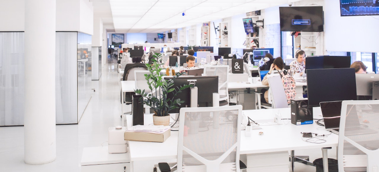 Office in Ontario