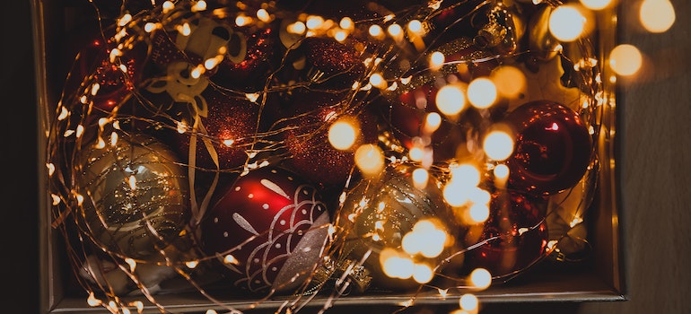 Christmas decorations