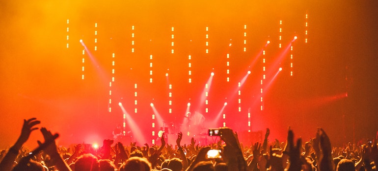 Nightlife is another thing on the list of upsides of moving from Ottawa to Toronto