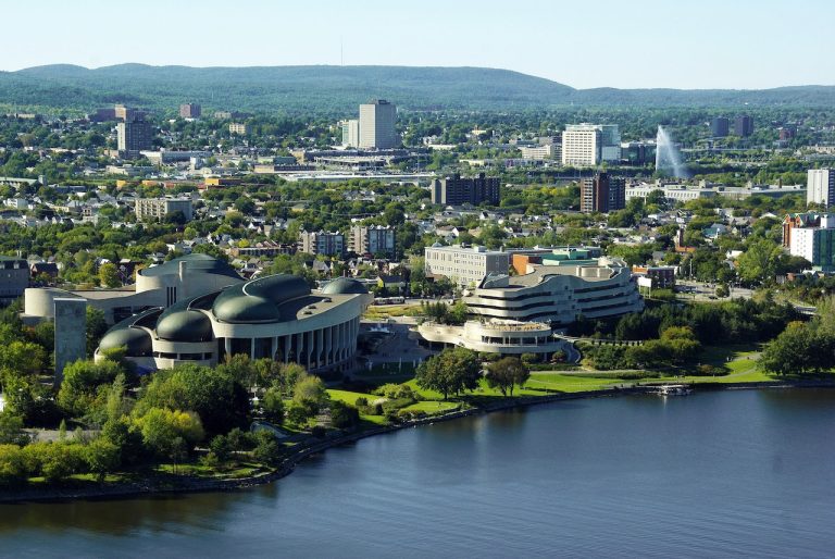 A view you'll get to see everyday after moving from Pakenham to Gatineau