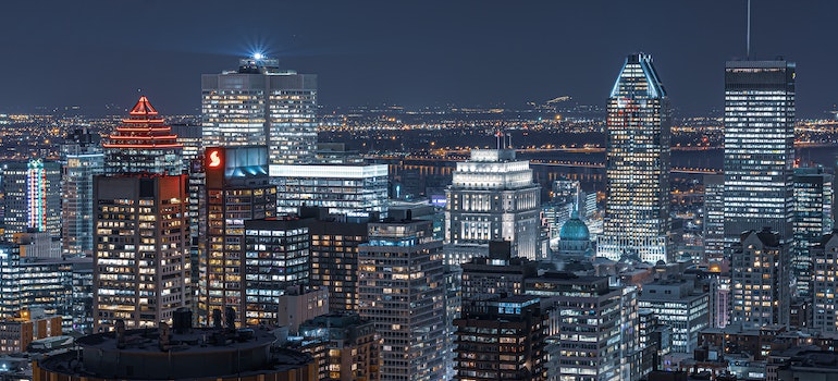 Montreal buildings hold some of the best places to start your business in Canada