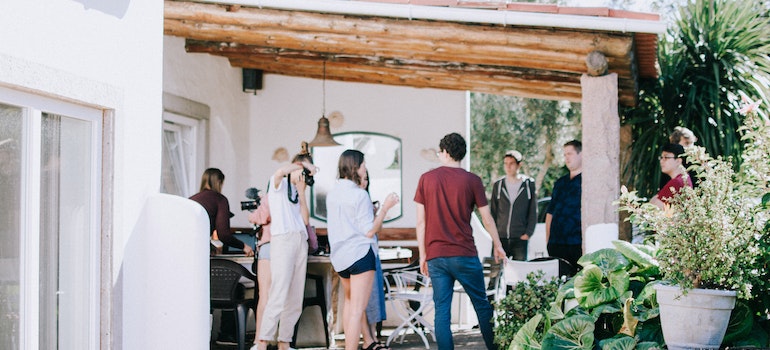 House party