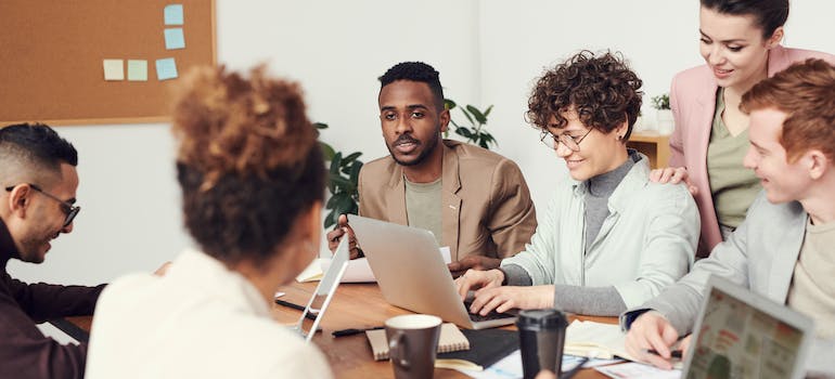group of people talking about finding the perfect roommates for an Ottawa home