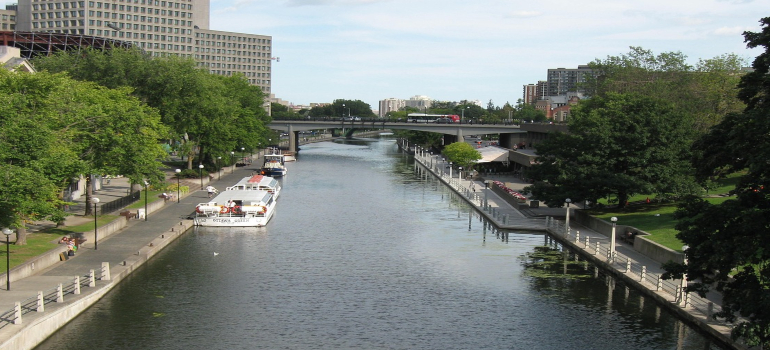 Photo of Rideau Canal