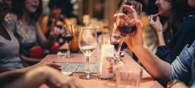 Ottawa's food and drink scene are one of the reasons to move from Chicago to Ottawa