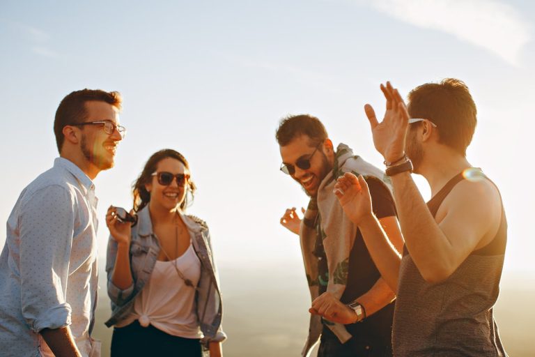 People doing one of the fun things to do in Kanata this spring