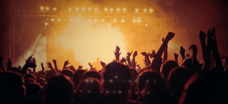 Pakenham is a haven for outdoor enthusiasts because there are always people at gatherings and concerts, so you can meet a lot of new people.
