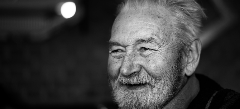 Picture of a senior