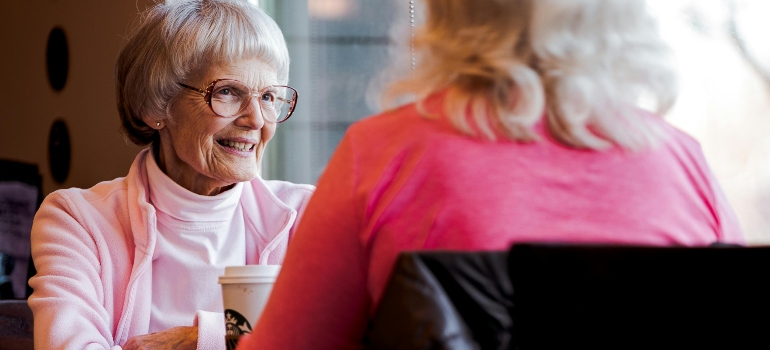 two seniors planning to move to Ottawa