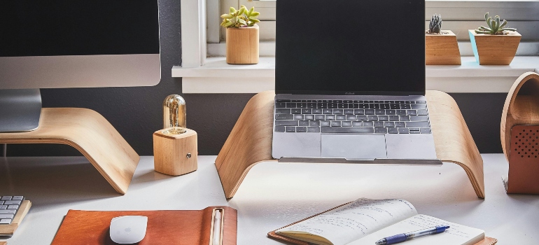 To enhance comfort and productivity as you set up a home office in your Nepean home, focus on ergonomics and ambiance.