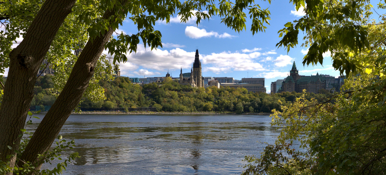 Ottawa river, place to visit after moving to Arnprior