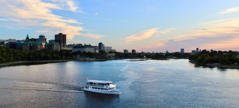 the city of Ottawa