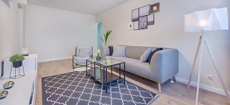 living room interior