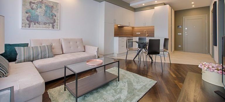 interior design of home
