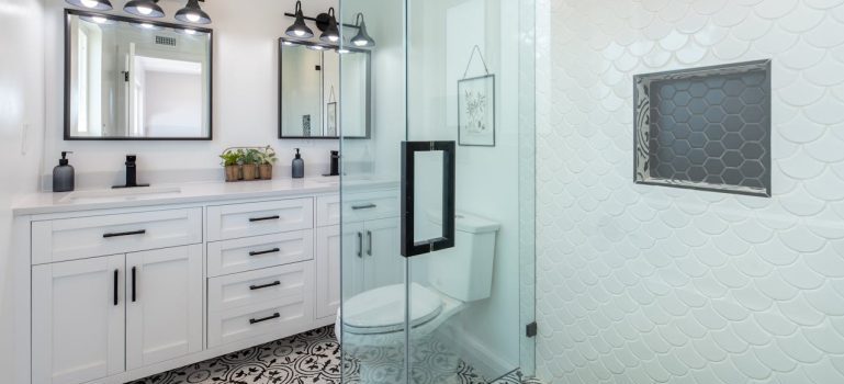 bathroom interior