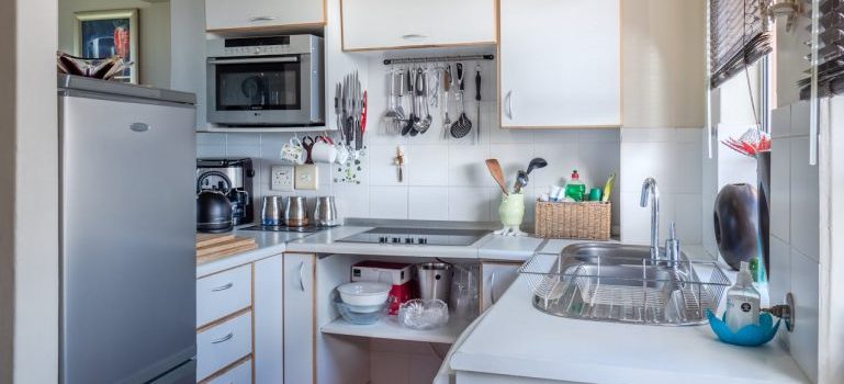 kitchen interior