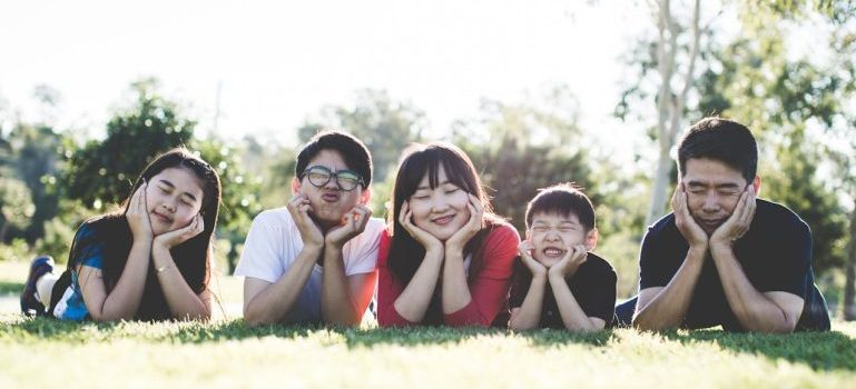 cute family picture