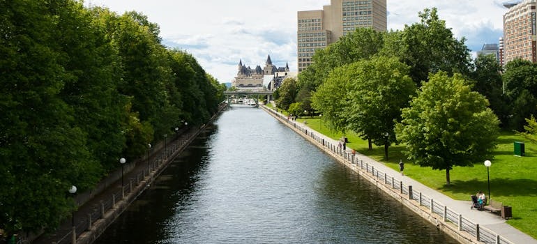 A park in one of Ottawa’s hottest neighbourhoods for families in 2025