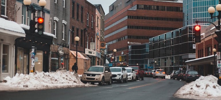 A meighborhood of Ottawa