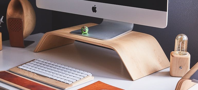 How a home office can look after you design your home office after moving to Manotick
