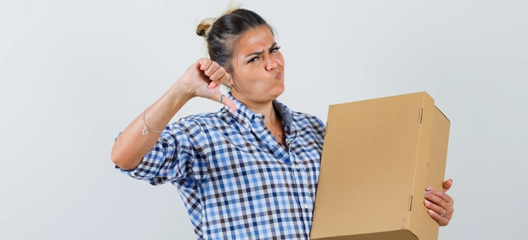 Avoid Unreliable Movers