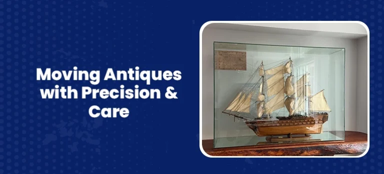 Moving Antiques