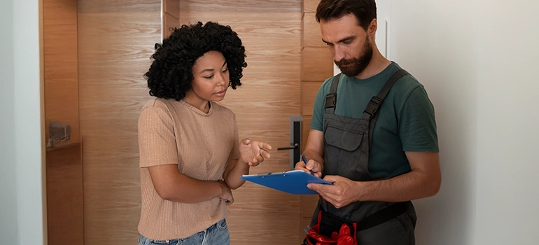 Hiring a Moving Co Near You
