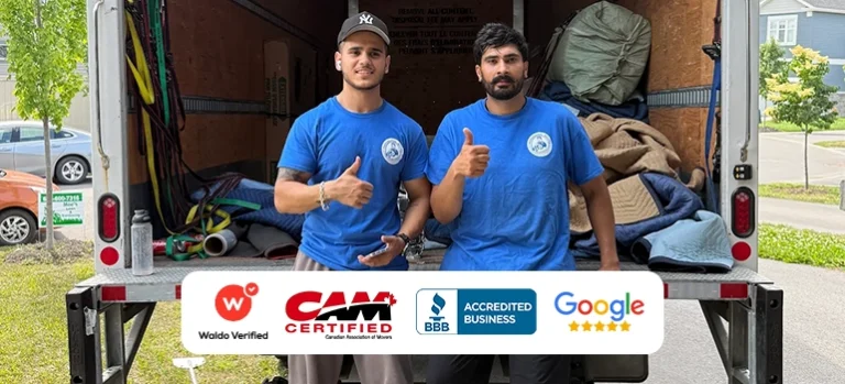 Home Movers in Ottawa