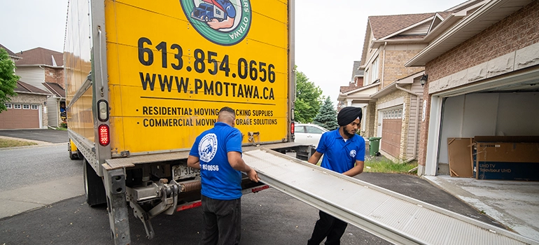 Prepare Before Your Team of Ottawa Movers Arrives