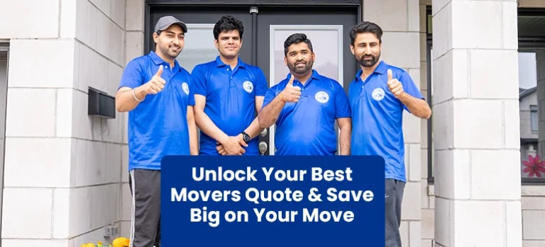 Movers Quote