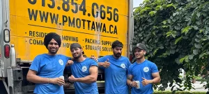 Best Moving Companies in Ottawa