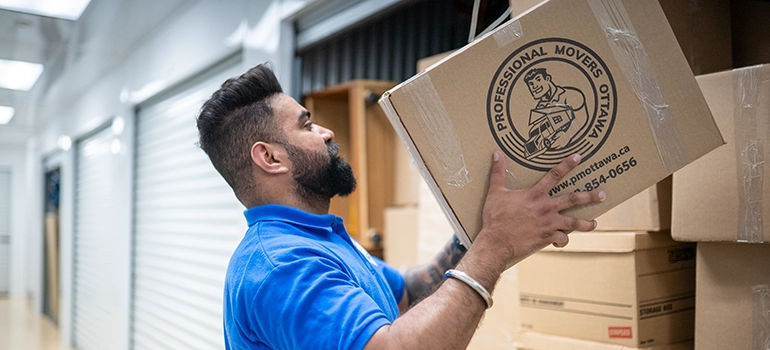 Choose a reliable local Ottawa moving and storage company offering secure, affordable, and professional relocation and storage solutions near you.