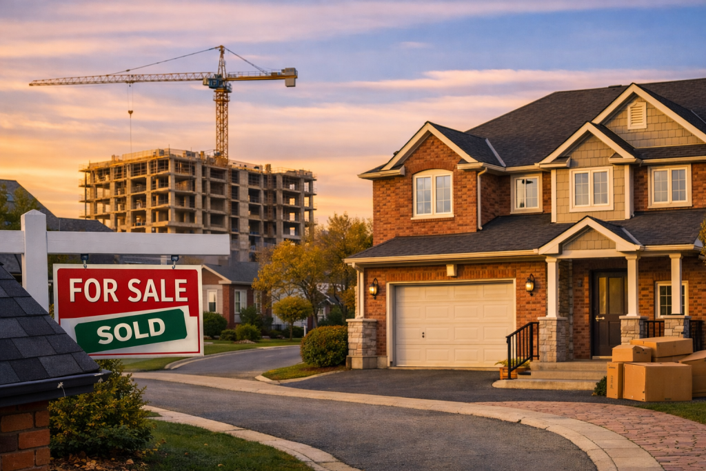 Comprehensive real estate data analysis illustrating Ottawa housing market trends and municipal relocation statistics for buyers transitioning into the national capital region.