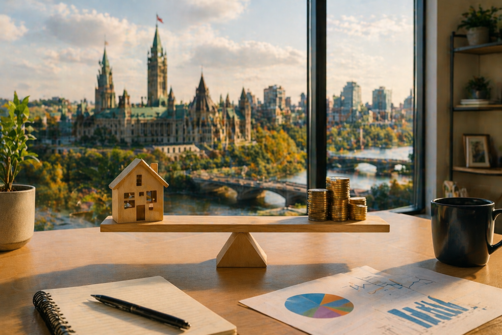 Strategic real estate equity evaluation and neighborhood dynamics forecasting proving that Ottawa housing in 2026 is about perspective not just prices for long-term relocation planning.