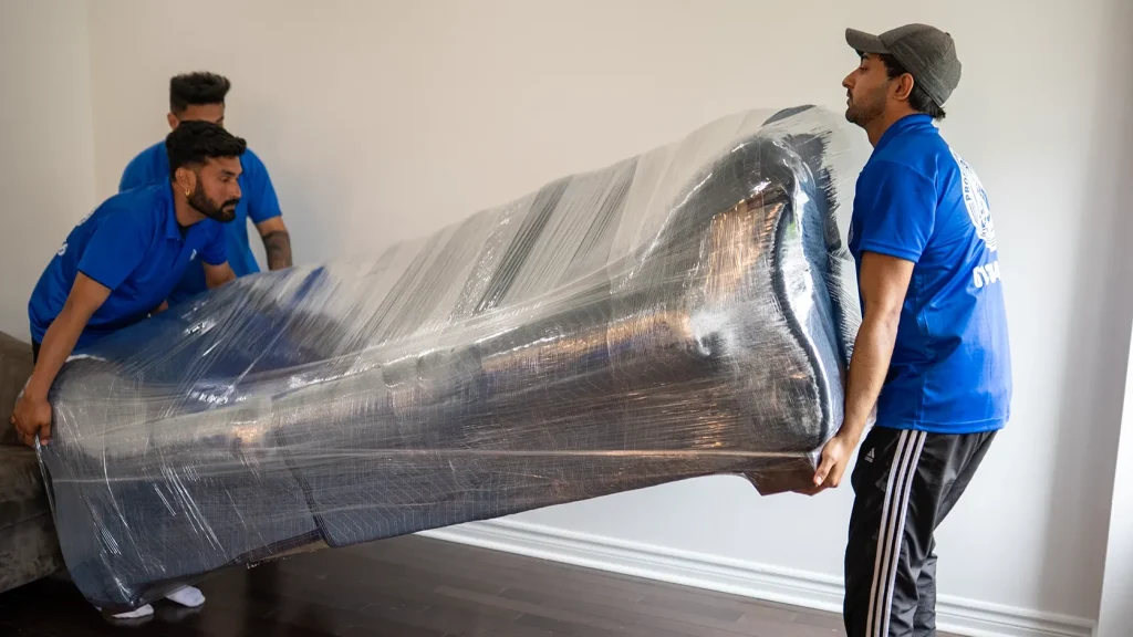 Strategic logistics framework detailing strata regulations freight elevator scheduling and apartment moving challenges in the Ottawa area for seamless high-rise relocations.