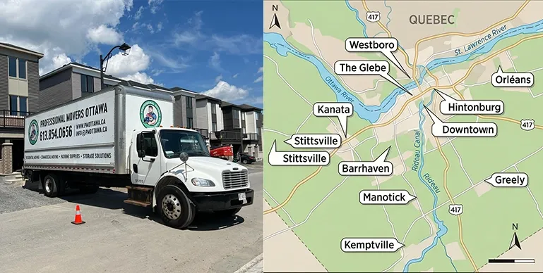 Where We Move Detached and Semi-Detached Homes