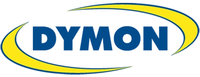 Dymon logo
