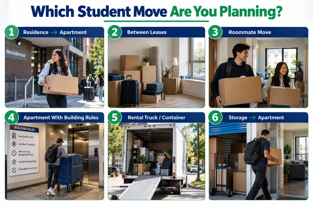 Which Student Move Are You Planning